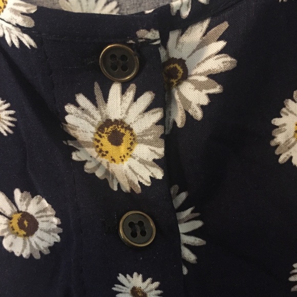 Sunflower skater dress - Picture 4 of 5